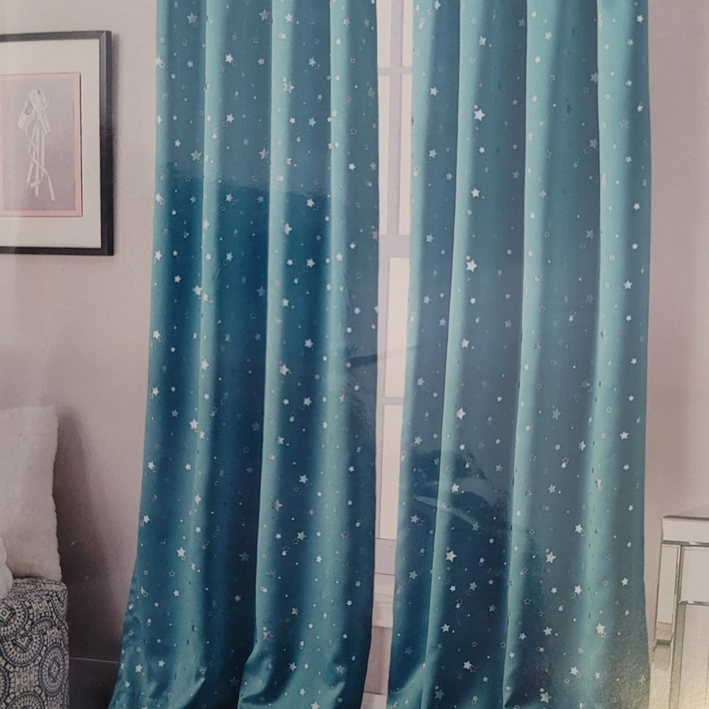 curtains